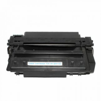 Toner Compatível Hp 11X Preto Q6511X 12K