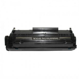 Toner Compatível Hp 12A Preto Q2612A 2.5K