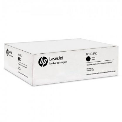 Unidade de Cilindro HP W1332AC Preto Original 30K