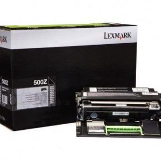Unidade de Cilindro Lexmark 500Z Preto 50F0Z00 Original