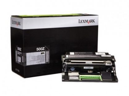 Unidade de Cilindro Lexmark 500Z Preto 50F0Z00 Original