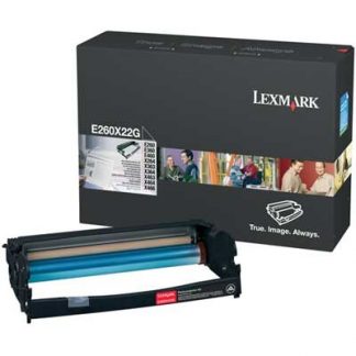 Unidade de Cilindro Lexmark E260 - E260X22G Original