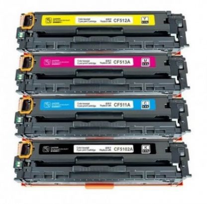 Toner Hp 204A Preto CF510A Original 1.1K