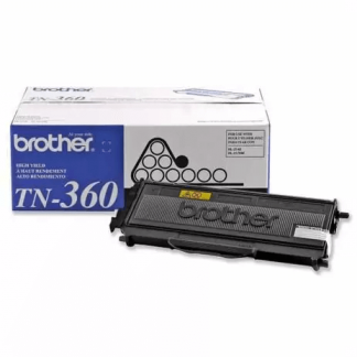 Toner Brother TN-360 Preto Original