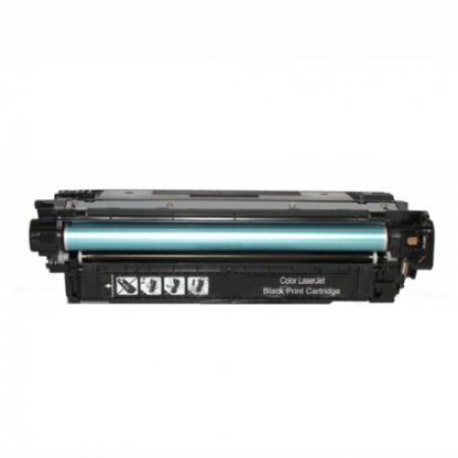 Toner Compatível HP CE250A Preto 5K