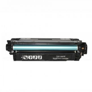 Toner Compatível HP CE250X Preto 10K