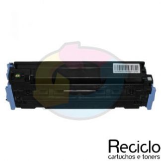 Toner Compatível Hp 124A Magenta Q6003AB 2K