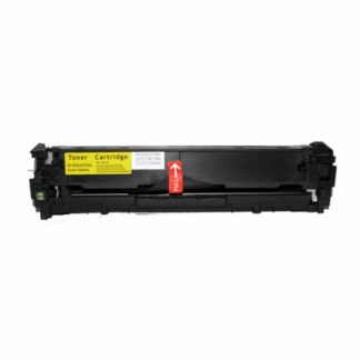 Toner Compatível Hp 125A Amarelo CB542A 1.4K