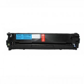 Toner Compatível Hp 125A Ciano CB541A 1.4K