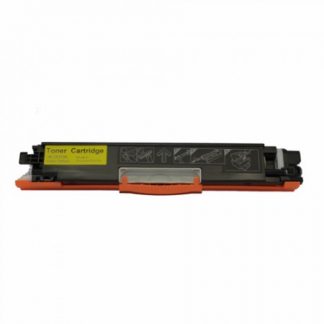 Toner Compatível Hp 126A Amarelo CE312A 1K