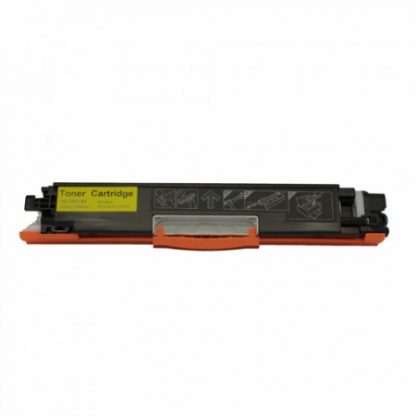 Toner Compatível Hp 126A Amarelo CE312A 1K