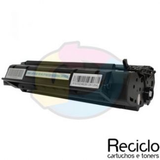 Toner Compatível Hp 13X Preto Q2613X 4K