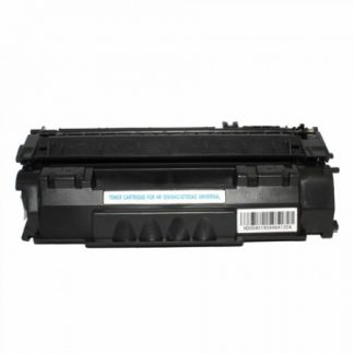 Toner Compatível Hp 53A Preto Q7553A 3K