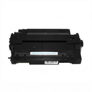 Toner Compatível Hp 55A Preto CE255A 6K