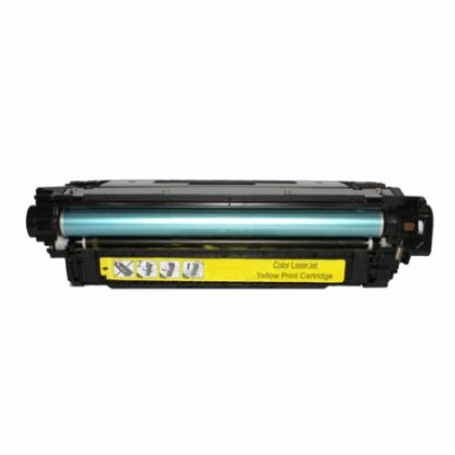 Toner Compatível Hp CE252A Amarelo 7K