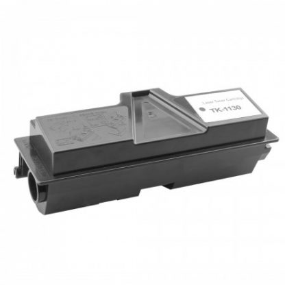 Toner Compatível Kyocera TK-1130 - TK-1132 Preto 3K