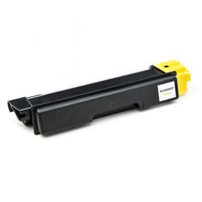 Toner Compatível Kyocera TK-592A Amarelo 5K