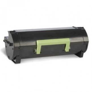 Toner Compatível Lexmark 504X preto 50F4X00 10K