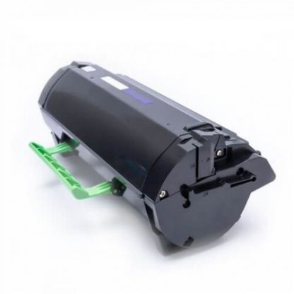 Toner Compatível Lexmark 51B4H00 51B4 Preto 8,5K