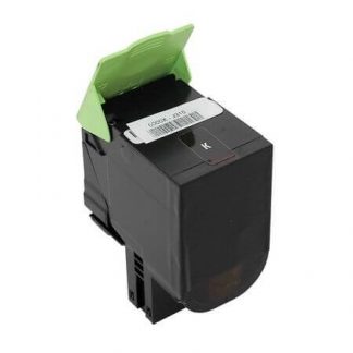 Toner Compatível Lexmark 708HK Preto 70C8HK0 4K