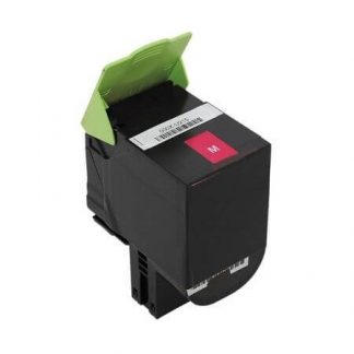 Toner Compatível Lexmark 708HM Magenta 70C8HM0 3K