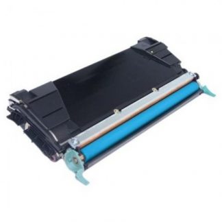 Toner Compatível Lexmark C5340CX Ciano 7K