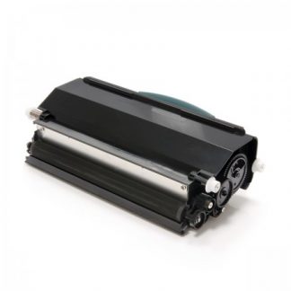 Toner Compatível Lexmark E460 Preto E460X80G 15K