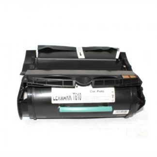 Toner Compatível Lexmark T610 Preto 12A5840 25K