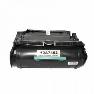 Toner Compatível Lexmark T630 Preto 12A7460 21K