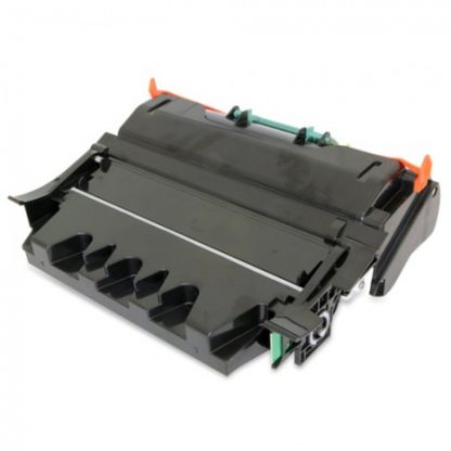 Toner Compatível Lexmark T650 Preto T650H11L 25K