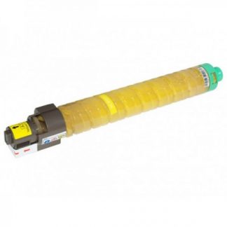 Toner Compatível Ricoh MP C2800 / C3300E Amarelo 15K