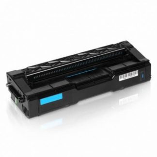 Toner Compatível Ricoh SP-C231 Ciano 6K