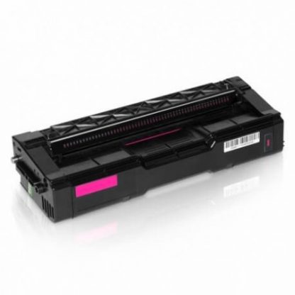 Toner Compatível Ricoh SP-C231 Magenta 6K