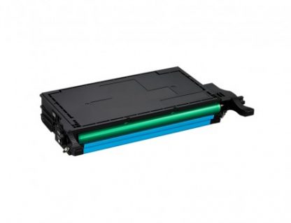 Toner Compatível Samsung CLT-C508S Ciano 2K