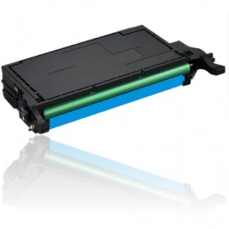 Toner Compatível Samsung CLT-C609S Ciano 7K