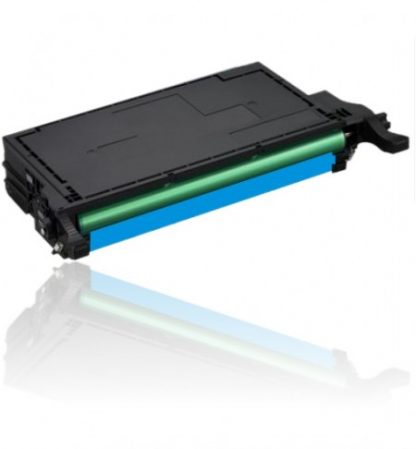 Toner Compatível Samsung CLT-C609S Ciano 7K