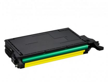 Toner Compatível Samsung CLT-Y508S Amarelo 2K