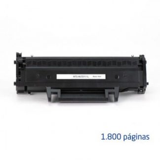 Toner Compatível Samsung MLT-D111L Preto 1,8k