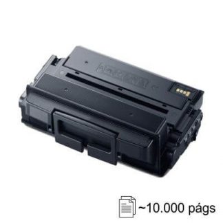 Toner Compatível Samsung MLT-D203E Preto 10K