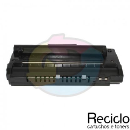 Toner Compatível Xerox PE120 Preto 013R00601 3.5K