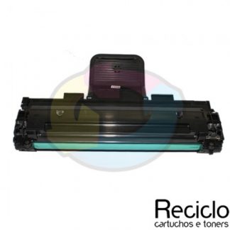 Toner Compatível Xerox Phaser 3117 Preto 106R01159 3K