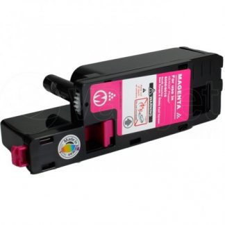 Toner Compatível Xerox Phaser 6000 - 6010 Magenta 106R01632 1K