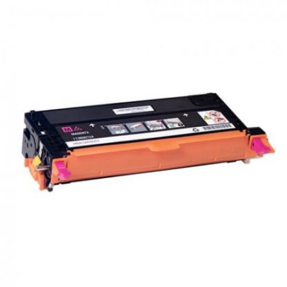 Toner Compatível Xerox Phaser 6180 Magenta 113R00724 7K