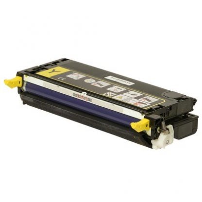 Toner Compatível Xerox Phaser 6280 Amarelo 106R01402 5.9K