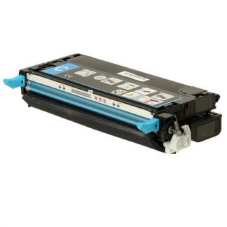 Toner Compatível Xerox Phaser 6280 Ciano 106R01400 5.9k