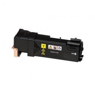 Toner Compatível Xerox Phaser 6500 Amarelo 106R01596 2.5K