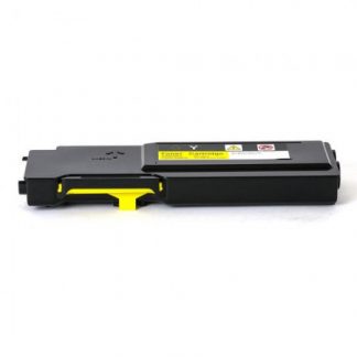 Toner Compatível Xerox Phaser 6600/WC6605 Amarelo 106R02235 6K