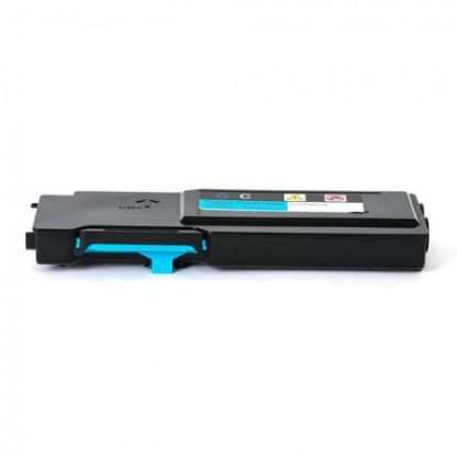 Toner Compatível Xerox Phaser 6600/WC6605 Ciano 106R02233 6K