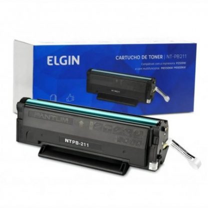 Toner Elgin PANTUM PB-211 Original