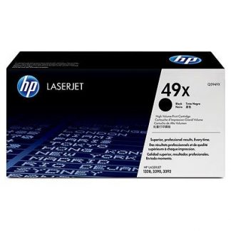 Toner HP 49X Preto Q5949X Original